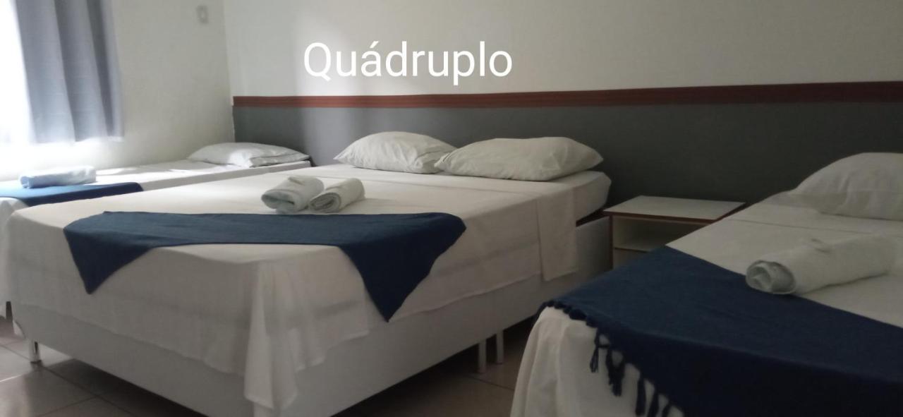 ホテル Pousada Bem Me Quer イリェウス エクステリア 写真