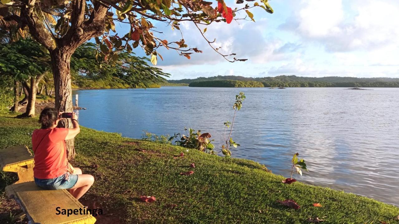 ホテル Pousada Bem Me Quer イリェウス エクステリア 写真