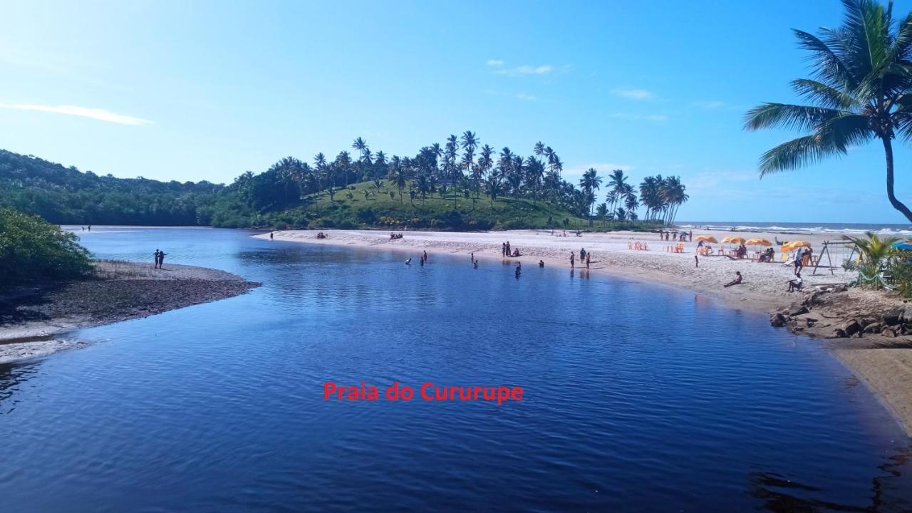 ホテル Pousada Bem Me Quer イリェウス エクステリア 写真